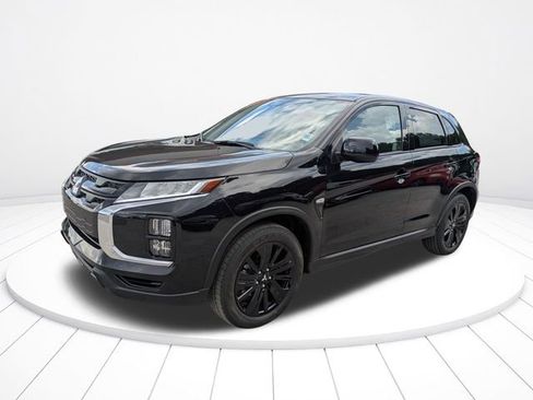 New 2026 Mitsubishi Outlander Sport LE AWD/4WD image 8