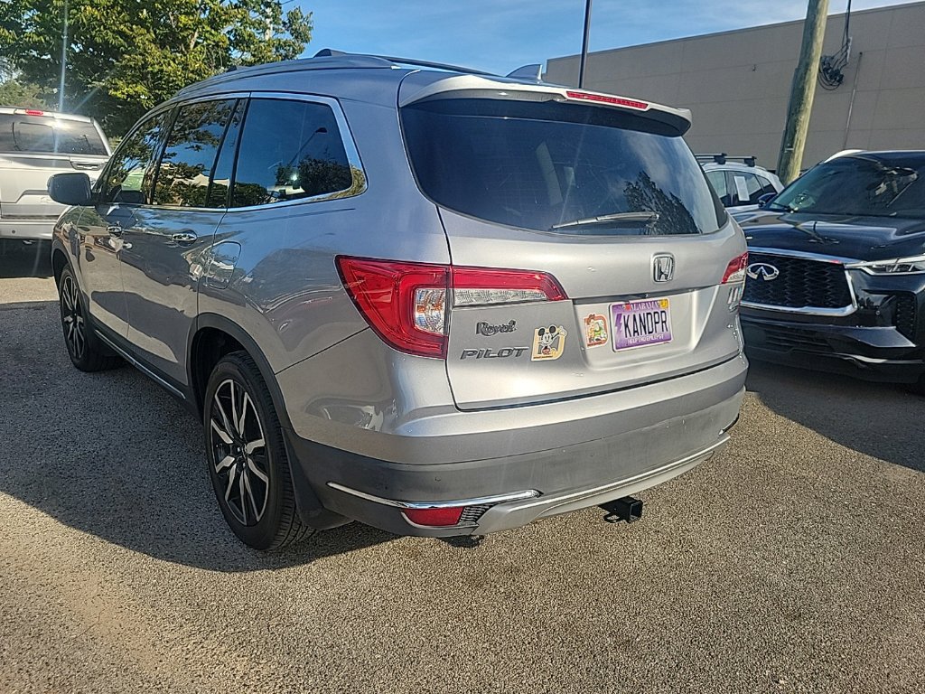 Used 2020 Honda Pilot Touring image 4