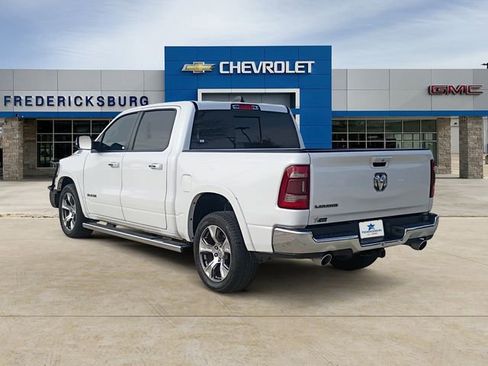 Used 2022 RAM 1500 Laramie image 3