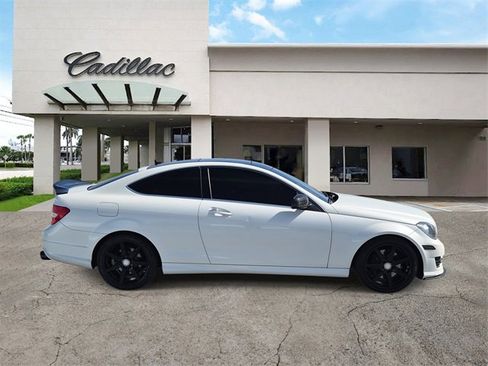 Used 2012 Mercedes-Benz C 350 Coupe image 6
