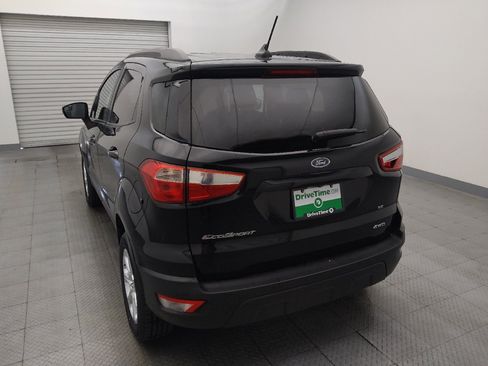 Used 2019 Ford EcoSport SE AWD/4WD image 6