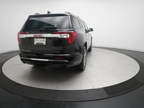 Used 2023 GMC Acadia Denali w/ Trailering Package AWD/4WD image 13