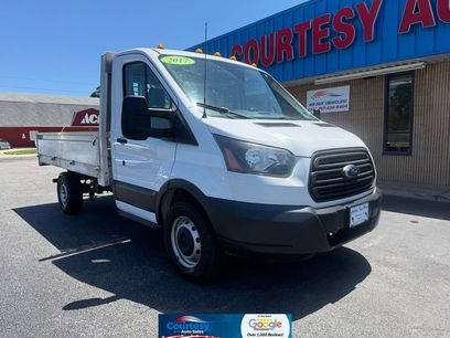 Used 2017 Ford Transit 250 138