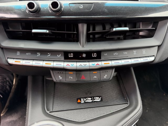 Used 2024 Cadillac CT4 Luxury w/ Cold Weather Package RWD image 14