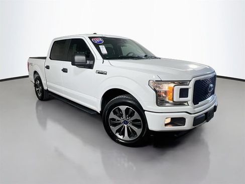 Used 2019 Ford F150 XL w/ Equipment Group 101A Mid RWD image 2
