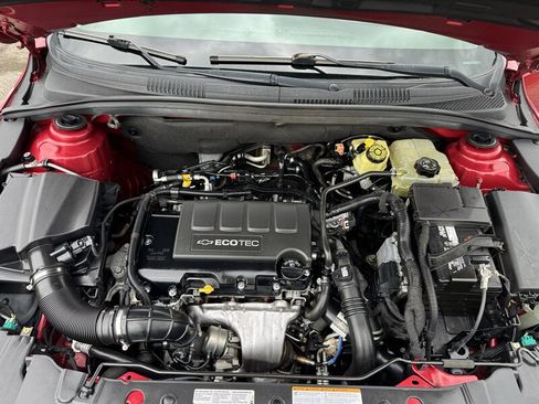 Used 2012 Chevrolet Cruze LT w/ RS Package FWD image 28