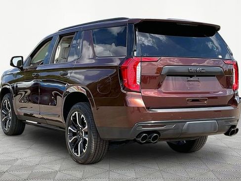 Used 2023 GMC Yukon Denali RWD image 4