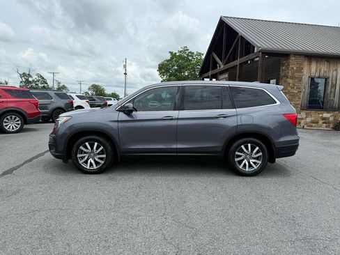 Used 2021 Honda Pilot EX-L image 3