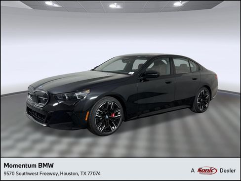 Used 2026 BMW i5 M60 AWD/4WD image 1