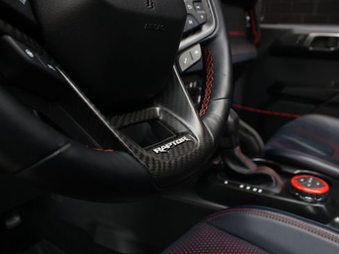 Used 2024 Ford Bronco Raptor w/ Interior Carbon Fiber Pack 6 AWD/4WD image 58