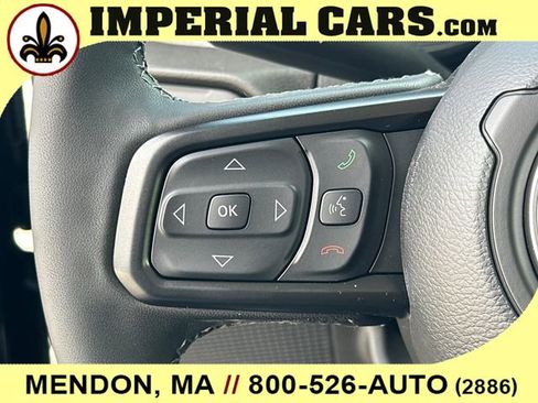 New 2026 Jeep Gladiator Sport image 25