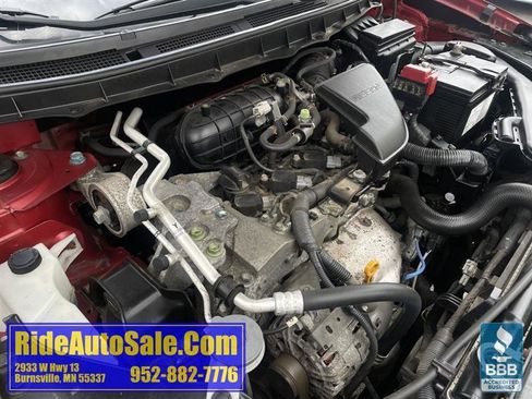 Used 2013 Nissan Rogue SV AWD/4WD image 22