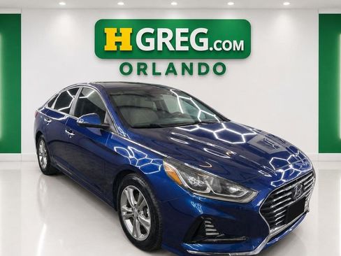 Used 2018 Hyundai Sonata SEL FWD image 6