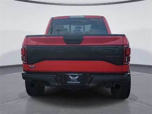 Used 2020 Ford F150 Raptor image 5