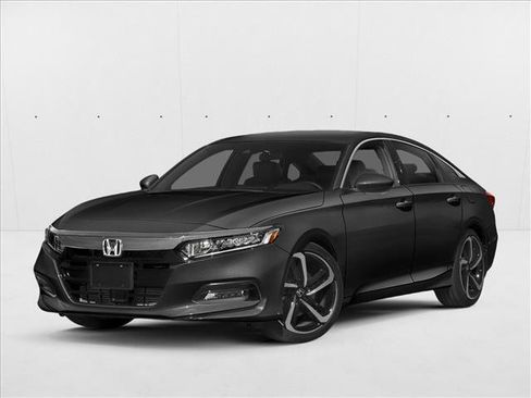 Used 2018 Honda Accord Sport image 1