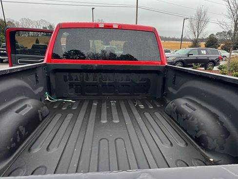Used 2024 RAM 2500 Big Horn w/ Bed Utility Group image 13