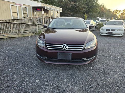 Used 2013 Volkswagen Passat 2.5 SE image 5