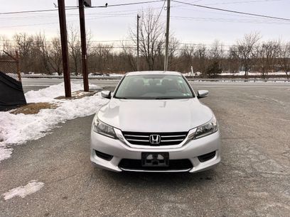 Used 2013 Honda Accord LX