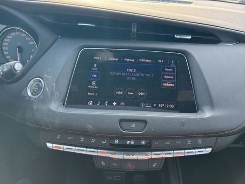 Used 2021 Cadillac XT4 Sport image 25