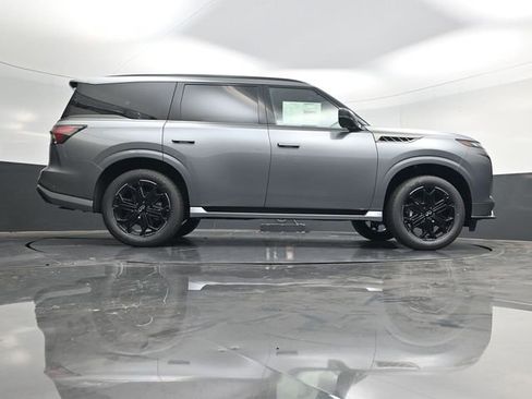 New 2026 INFINITI QX80 4WD image 56