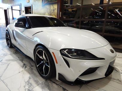 Used 2021 Toyota Supra Premium w/ Driver Assist Package
