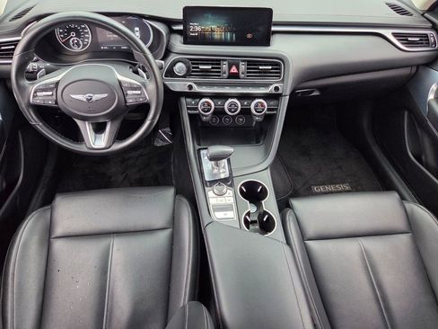 Used 2023 Genesis G70 2.0T image 9