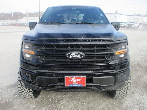 New 2025 Ford F150 XLT w/ Equipment Group 302A MID image 11