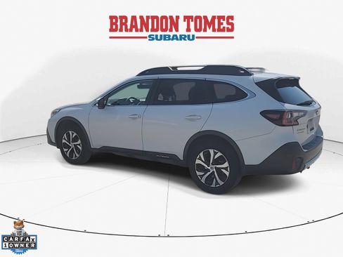 Used 2020 Subaru Outback Limited w/ Popular Package #2 AWD/4WD image 7