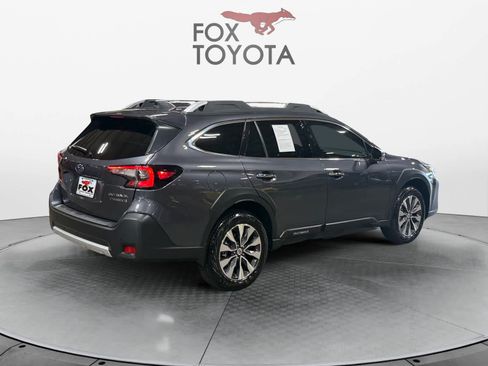 Used 2025 Subaru Outback Touring XT w/ Popular Package #2 AWD/4WD image 6