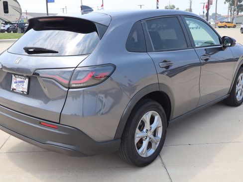 Used 2024 Honda HR-V LX image 5
