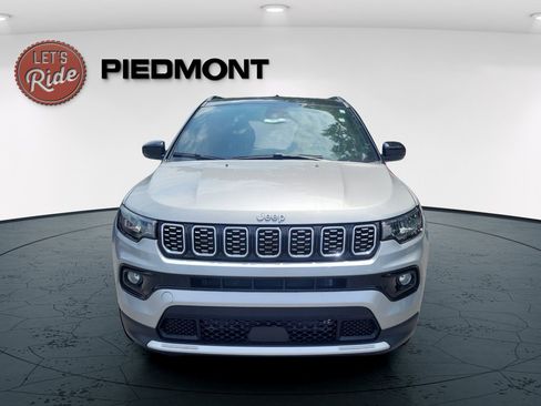 New 2026 Jeep Compass Limited AWD/4WD image 3