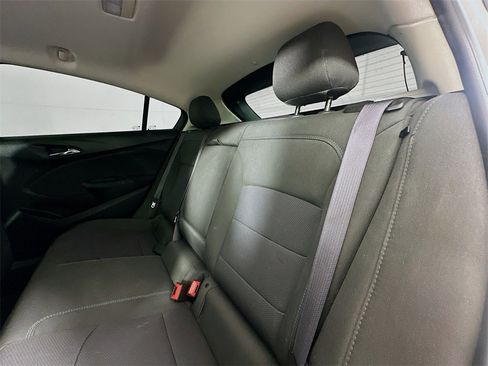 Used 2017 Chevrolet Cruze LT w/ Sun And Sound Package image 25