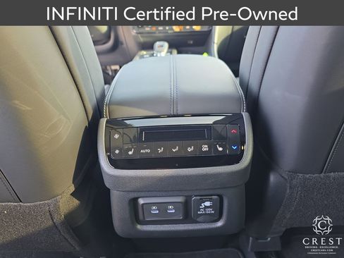 Certified 2026 INFINITI QX60 Autograph w/ Autograph Tech Package image 27