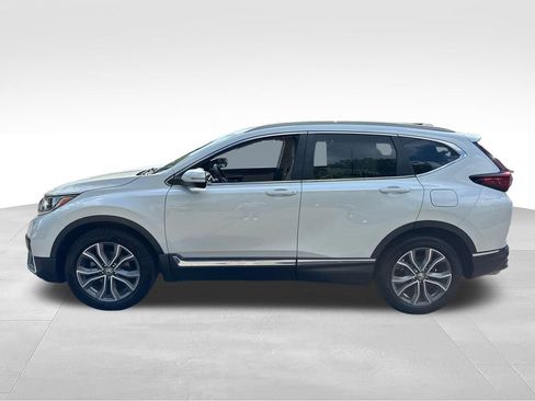 Used 2020 Honda CR-V Touring image 3