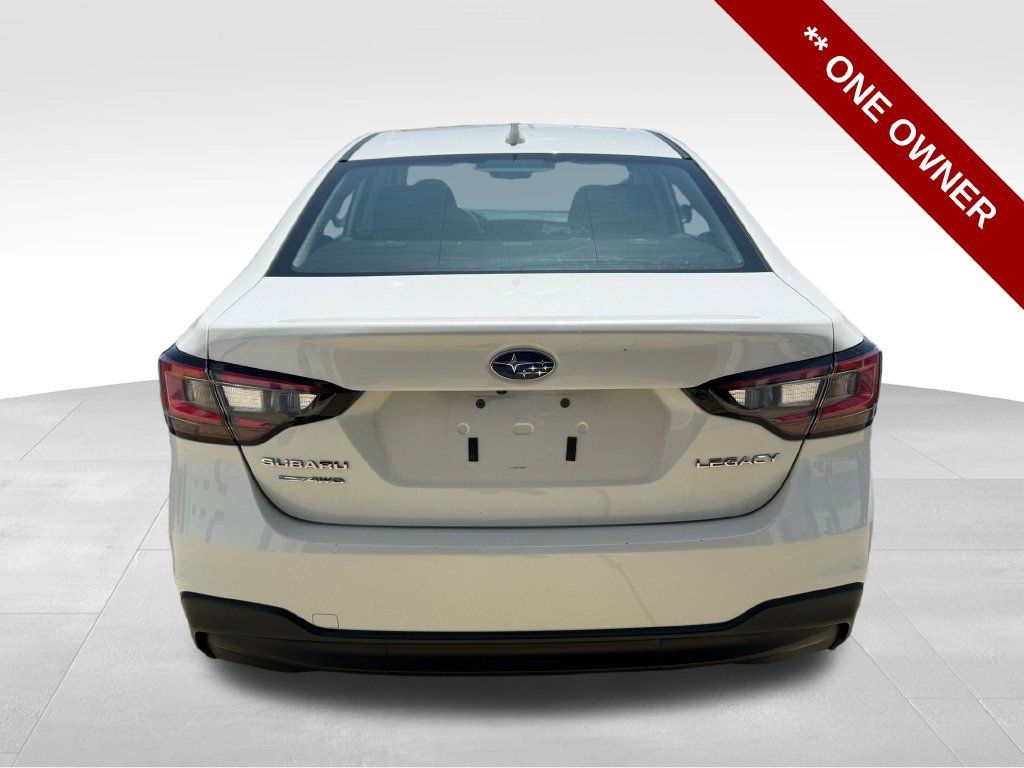Used 2022 Subaru Legacy AWD/4WD image 4
