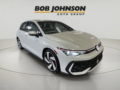 New 2026 Volkswagen GTI S