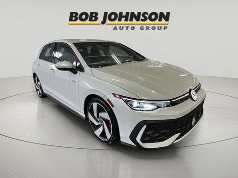 New 2026 Volkswagen GTI S FWD image 1