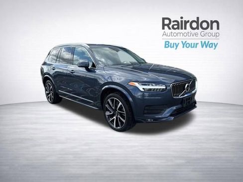 Used 2022 Volvo XC90 T6 Momentum w/ Advanced Package AWD/4WD image 1