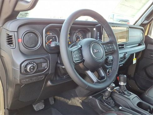 New 2026 Jeep Gladiator Rubicon image 14
