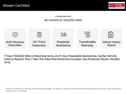 Certified 2023 Nissan Sentra SV w/ SV Premium Package FWD image 2
