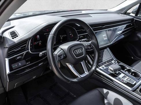 Used 2023 Audi Q7 2.0T Premium Plus w/ Premium Plus Package AWD/4WD image 10