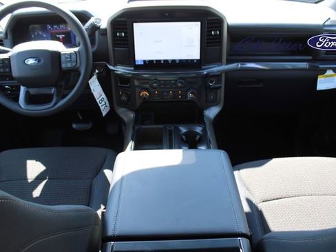 New 2025 Ford F150 STX w/ Equipment Group 201A FX4 image 10