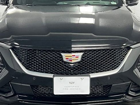 Certified 2026 Cadillac CT5 Sport w/ Sun And Sound Package AWD/4WD image 9