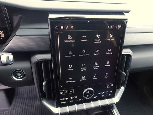 New 2026 GMC Acadia AT4 w/ Super Cruise Package image 19