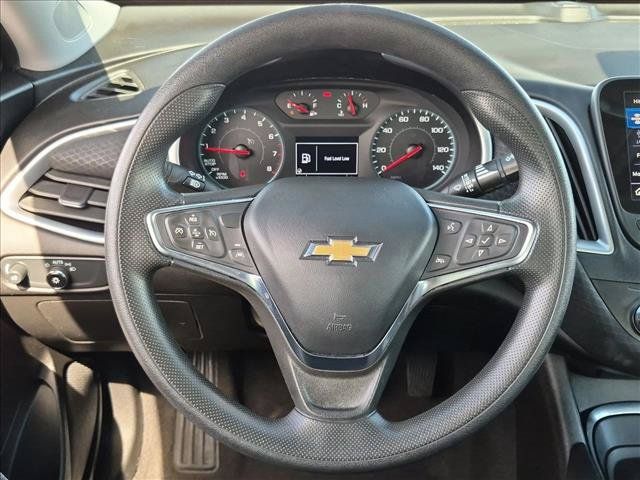 Certified 2023 Chevrolet Malibu LT FWD image 14