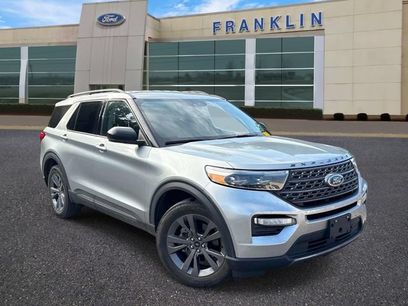 Used 2023 Ford Explorer XLT w/ Equipment Group 202A