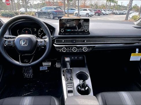 New 2026 Honda Civic Sport image 5