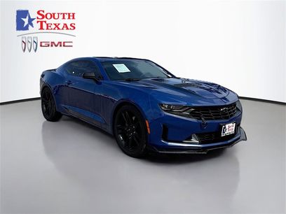 Used 2021 Chevrolet Camaro LT