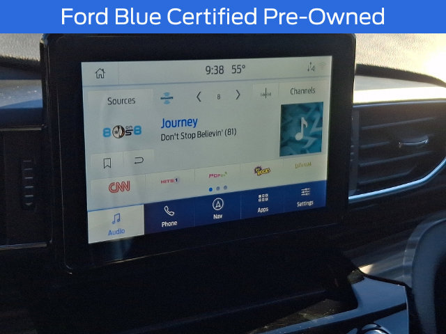 Certified 2021 Ford Explorer Limited AWD/4WD image 20