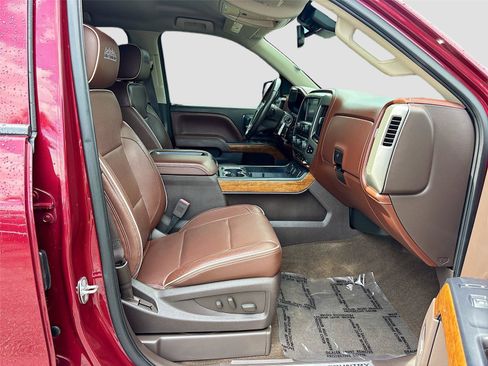 Used 2014 Chevrolet Silverado 1500 High Country w/ High Country Premium Package RWD image 28